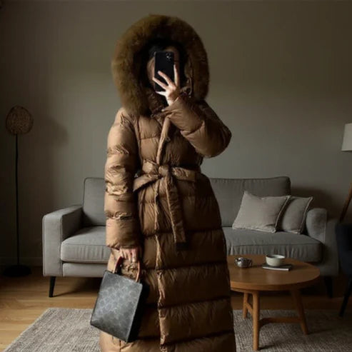 Copenhagen Charm Fur Jacket