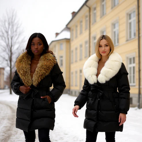 Holy Winter Fur Jacket