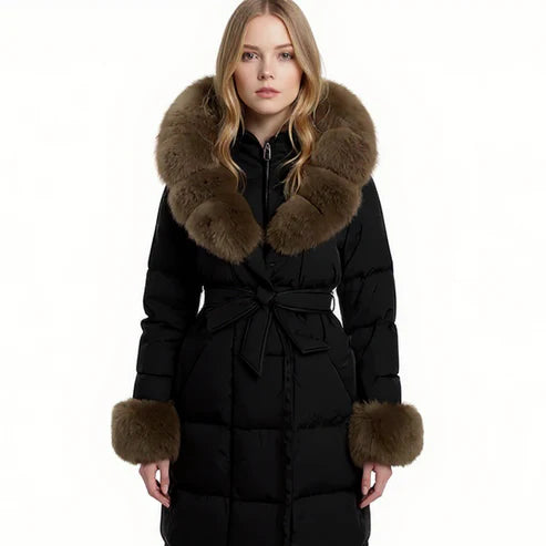 Aspen Lux Fur Jacket