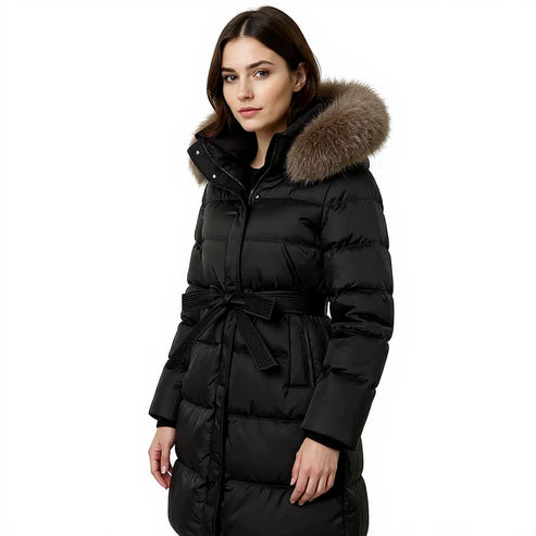 Aurora Belted Jacket