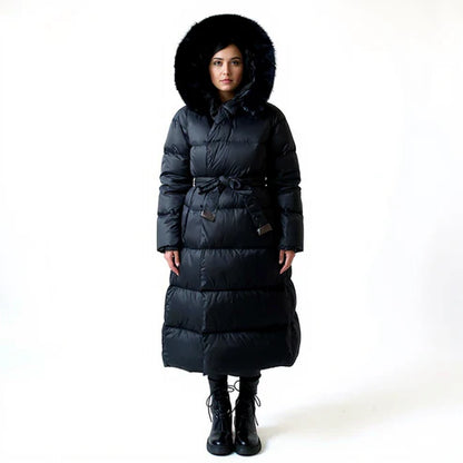 Copenhagen Charm Fur Jacket
