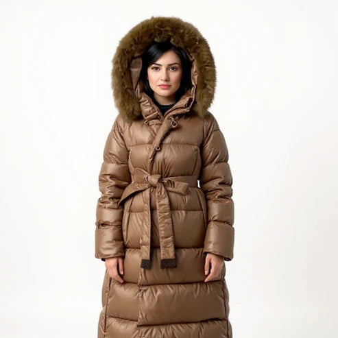 Copenhagen Charm Fur Jacket