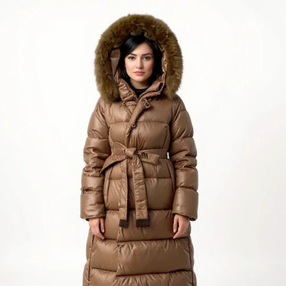 Copenhagen Charm Fur Jacket