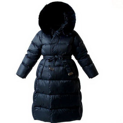 Copenhagen Charm Fur Jacket