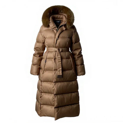 Copenhagen Charm Fur Jacket
