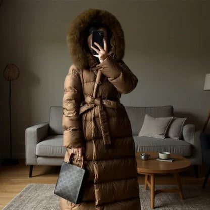 Copenhagen Charm Fur Jacket