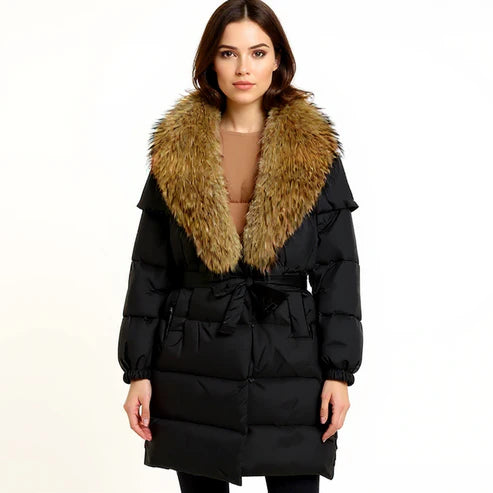 Holy Winter Fur Jacket