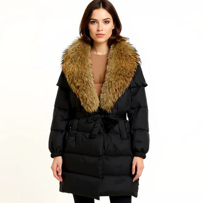 Holy Winter Fur Jacket