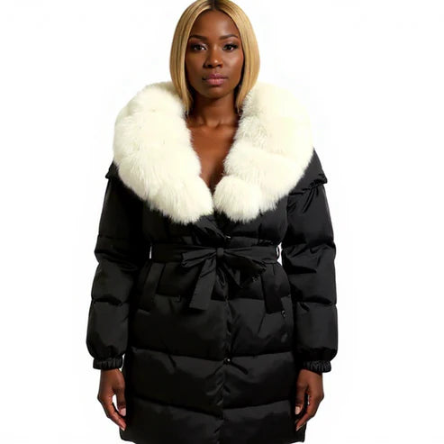 Holy Winter Fur Jacket