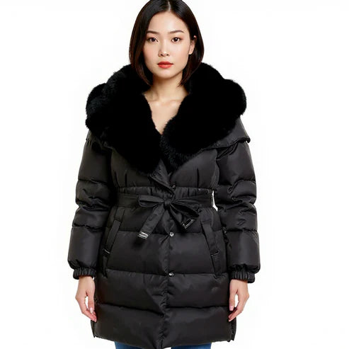 Holy Winter Fur Jacket