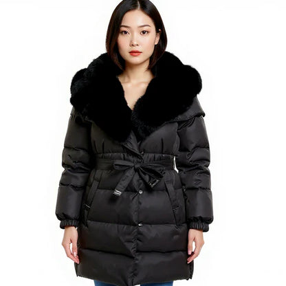 Holy Winter Fur Jacket