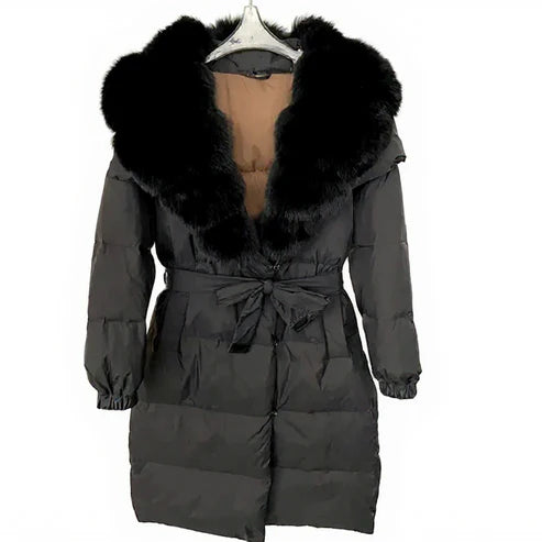 Holy Winter Fur Jacket