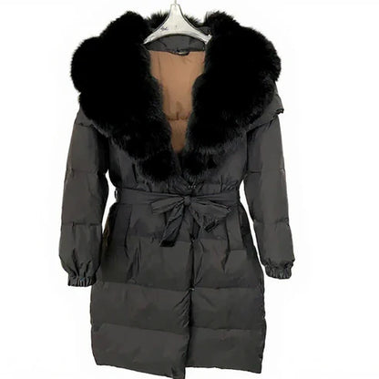 Holy Winter Fur Jacket