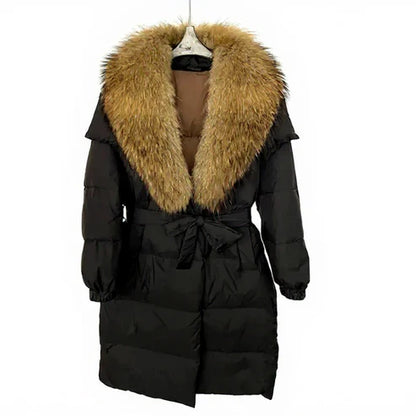 Holy Winter Fur Jacket