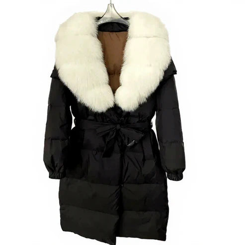Holy Winter Fur Jacket