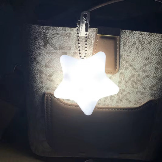 Glow Bag Charm