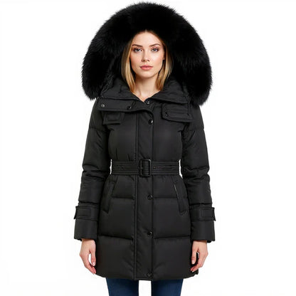 Royal Winter Fur Jacket