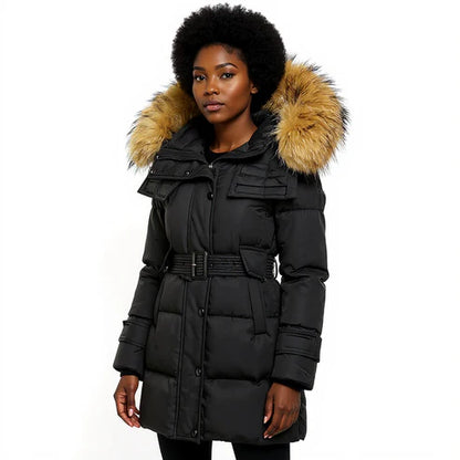 Royal Winter Fur Jacket