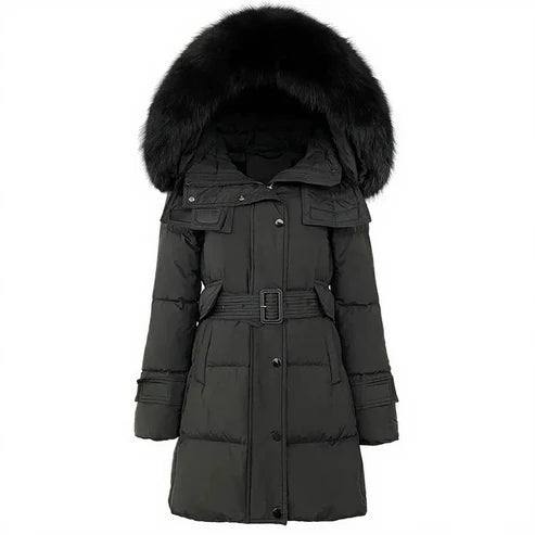 Royal Winter Fur Jacket