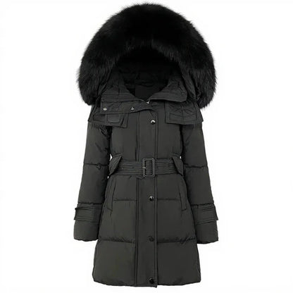 Royal Winter Fur Jacket