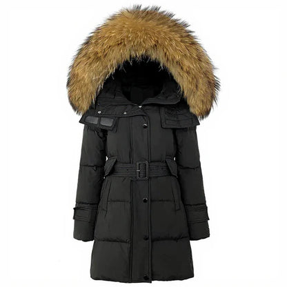 Royal Winter Fur Jacket
