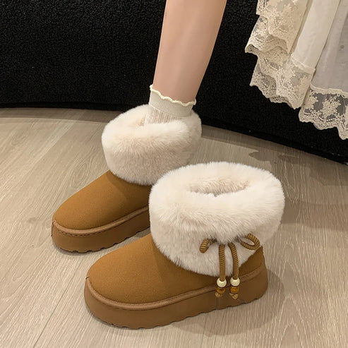 Sienna Snow Boots
