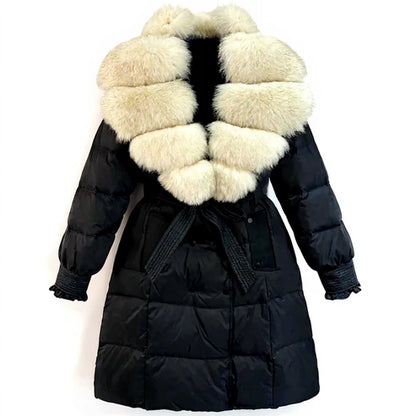 Snow Kiss Fur Jacket