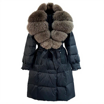 Snow Kiss Fur Jacket