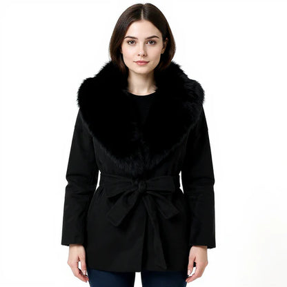 Tokyo Motion Fur coat