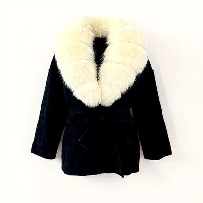Tokyo Motion Fur coat