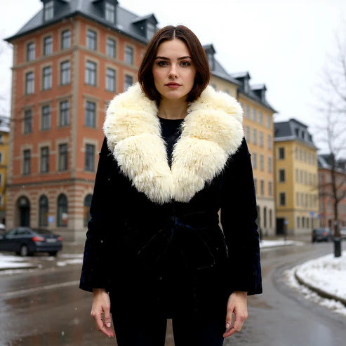 Tokyo Motion Fur coat