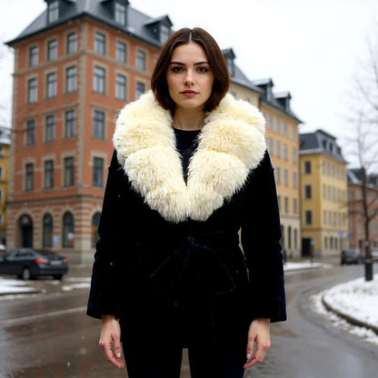 Tokyo Motion Fur coat